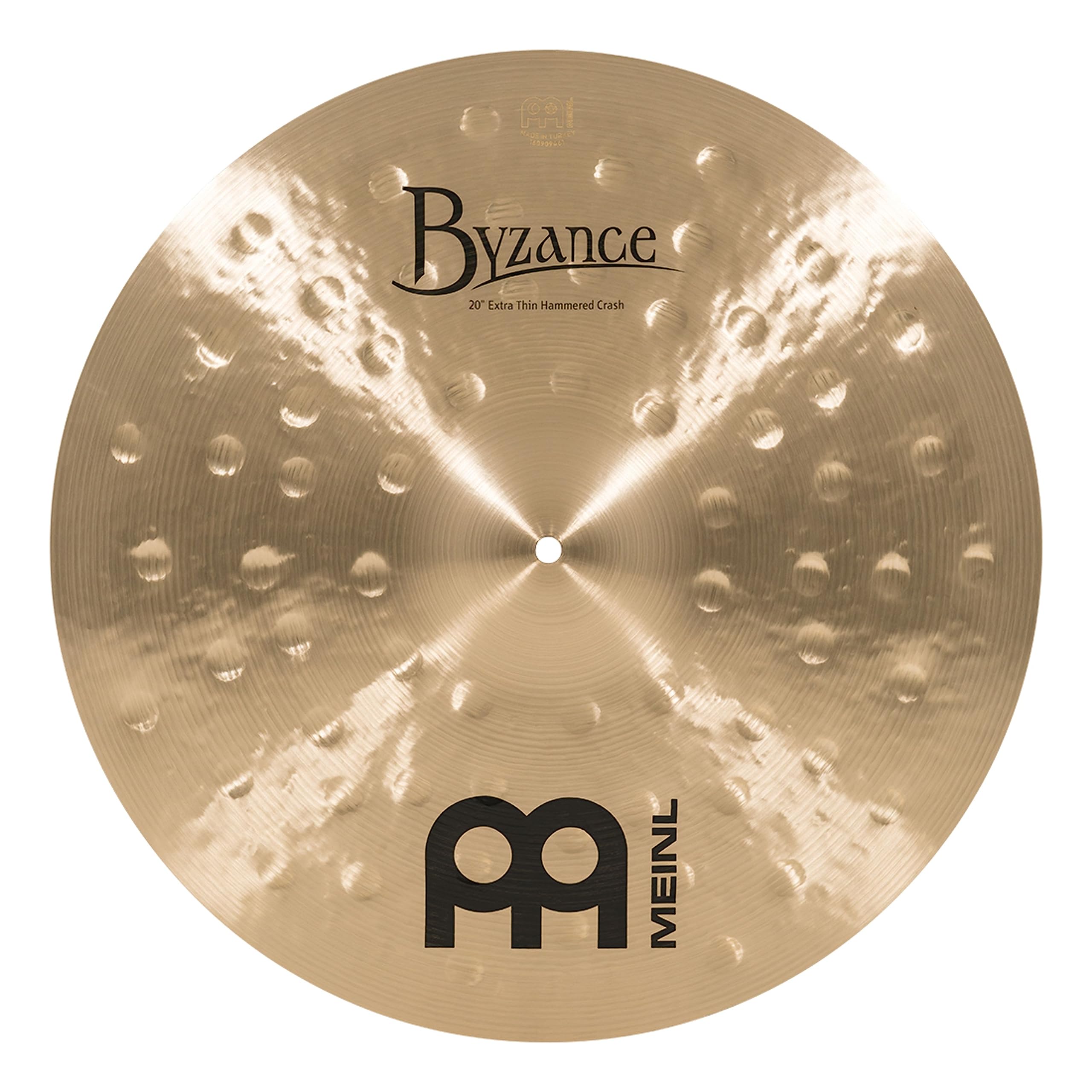 Amazon.com: Meinl Cymbals Byzance 20